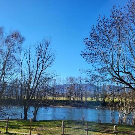 Gite Prat Naou - Pyrennees Ariegeoises Taurignan-Vieux Esterno foto