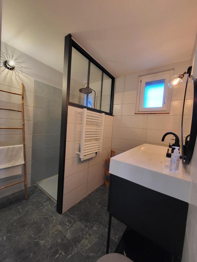 Gite Prat Naou - Pyrennees Ariegeoises Taurignan-Vieux Esterno foto